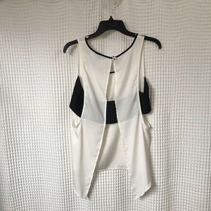 Express tank top